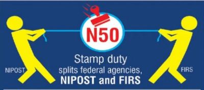 CBN TAKES OVER STAMP DUTY COLLECTION AS NIPOST-FIRS FACE-OFF LINGERS