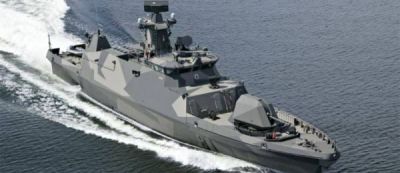 NIGERIA ACQUIRES NEW WARSHIP TO STRENGTHEN MARINE TRADE, COASTAL SECURITY