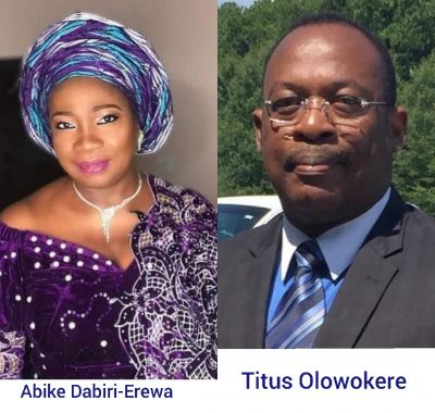 TRADE COUNCIL COMMENDS ABIKE DABIRI-EREWA AS SHE MARKS 1 YR IN OFFICE