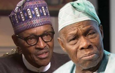 FG WARNS OBASANJO, OTHERS AGAINST CRITICIZING BUHARI UNJUSTLY OVER INSECURITY