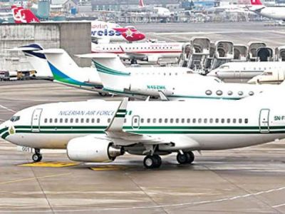 NIGERIA SPENT N1.25TRN OVERSEAS ON AIRCRAFT MAINTENANCE IN 2021 - FAAN