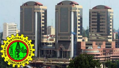 $1.5BN LOST TO OIL THIEVES IN LESS THAN 100 DAYS - NNPC