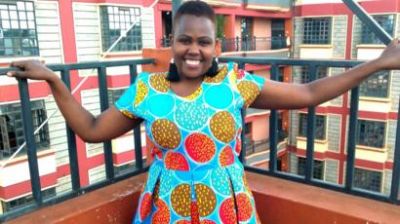 ‘THE DAY I DISCOVERED I WAS BORN WITHOUT A WOMB OR VAGINA’ - LADY REVEALS