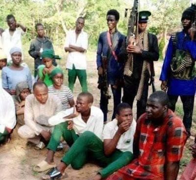 27 KEBBI STUDENTS, 3 STAFFERS REGAIN FREEDOM 4 MONTHS AFTER ABDUCTION