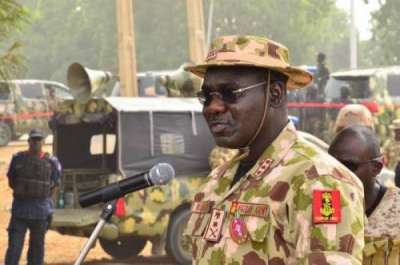 HALT BURATAI&#039;S PLANNED NATIONWIDE MILITARY OPERATION -REP TO BUHARI