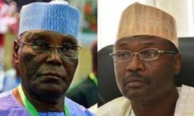 ‘AMAECHI&#039;S REVELATION CONFIRMATION THAT INEC UNDER YAKUBU IS INSIDE THE DEEPEST CORNER OF TINUBU&#039;S POCKET’ - ATIKU