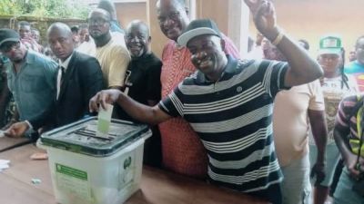 INEC DECLARES ANAMBRA GOV ELECTION INCONCLUSIVE AS SOLUDO WIDENS LEAD