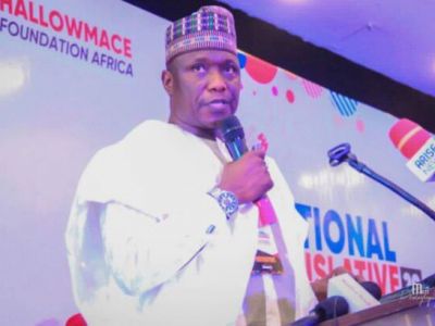 SPEAKERS&#039; CHAIR, ABUBAKAR SULEIMAN ADVOCATES CONSTITUENCY DEVELOPMENT FUND