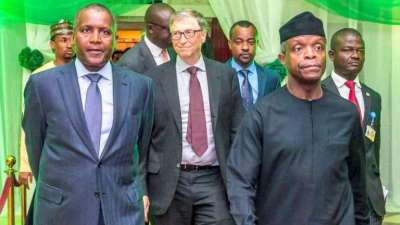 Human Capital: No! Buhari govt hasn’t spent N1.5 trillion it claimed in response to Bill Gates