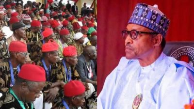 OHANEZE ASKS BUHARI TO RELEASE NNAMDI KANU, OTHER IGBO DETAINEES