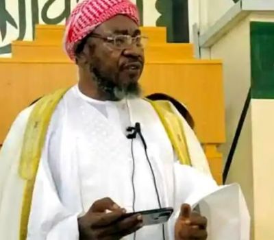 ANTI-GOVT SERMON: MOSQUE COMMITTEE EXPELS SHEIKH KHALID FOR NOT BEING REMORSEFUL