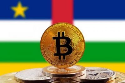 CENTRAL AFRICAN REPUBLIC ADOPTS BITCOIN AS AN OFFICIAL CURRENCY