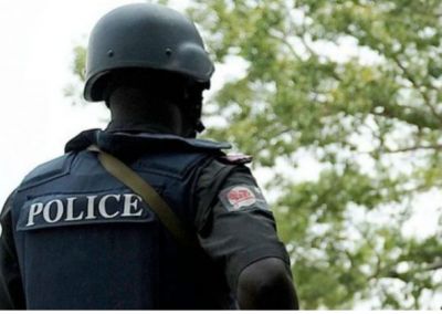 DISPATCH RIDER CAUGHT WITH CHILD IN DISPATCH BOX IN LAGOS ...Case not reported -- Police