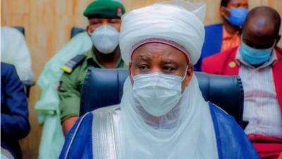 SULTAN: CHILDREN ORPHANED BY INSURGENCY ARE MINE