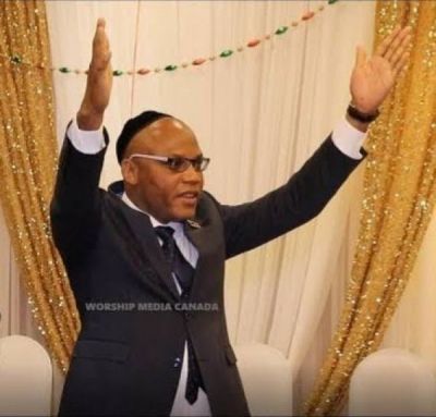 NNAMDI KANU DISCHARGED OF TERRORISM CHARGES BY APPEAL COURT