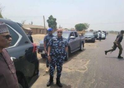 BANDITS ABDUCT 22 VILLAGERS ON ABUJA-KADUNA HIGHWAY HOURS AFTER POLICE CHIEF&#039;S VISIT