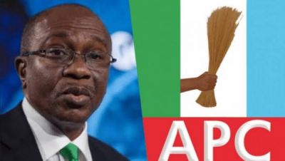 ‘LET THEM HAVE HEART ATTACK’, EMEFIELE TELLS OFF NIGERIANS OUTRAGED BY HIS PRESIDENTIAL ASPIRATION WHILE STILL IN OFFICE AS CBN GOV