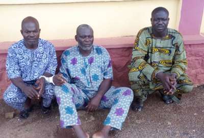 3 VIGILANTE MEMBERS IN POLICE NET OVER MURDER OF 400 LEVEL OOU STUDENT