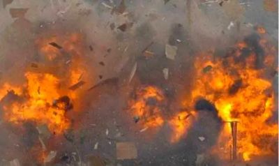 LAGOS GAS EXPLOSION KILLS 1, INJURES THREE