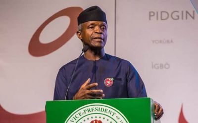 OSINBAJO MEETS APC NATIONAL CHAIR, 5 GOVS IN ASO ROCK