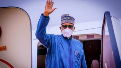 BUHARI OFF TO COTE D’IVOIRE FOR COP-15 CONFERENCE