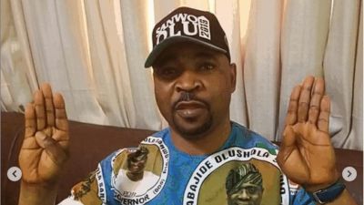 NURTW CRISIS: MC OLUOMO, LAGOS CHAPTER BREAK AWAY FROM NATIONAL BODY