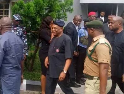 MY 5 MONTHS IN PRISON TAUGHT ME GREAT LESSONS - ORJI UZOR KALU