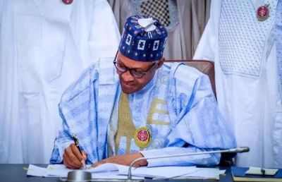 BUHARI APPOINTS NEW SSA ON JOB CREATION