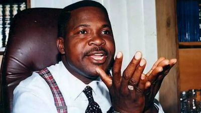 BUHARI HAS DESTROYED NIGERIA, MIKE OZEKHOME LAMENTS