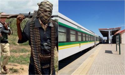 GUNMEN OPEN FIRE ON TRAVELLERS ARRIVING KADUNA FROM ABUJA BY TRAIN