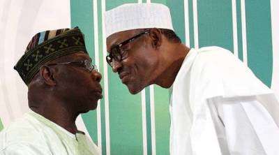 BUHARI VOWS TO PROBE OBASANJO OVER ALLEGED $16B POWER EXPENDITURES