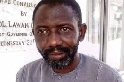 AIT CORRESPONDENT DIES IN AUTO CRASH