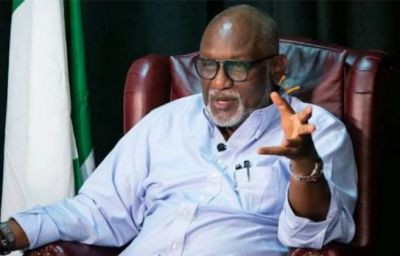 AKEREDOLU ORDERS CLOSURE OF HOTEL, DAYS AFTER SHUTTING POPULAR CLUB IN ONDO