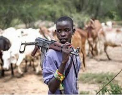 SUSPECTED HERDSMEN KILL MONARCH, 5 OTHERS IN BENUE