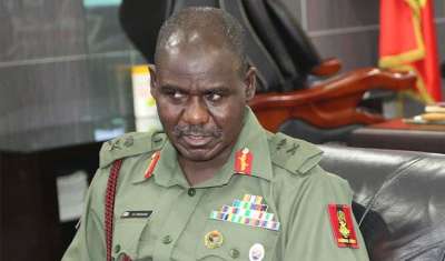 We’re not leaving places with security challenges – Army