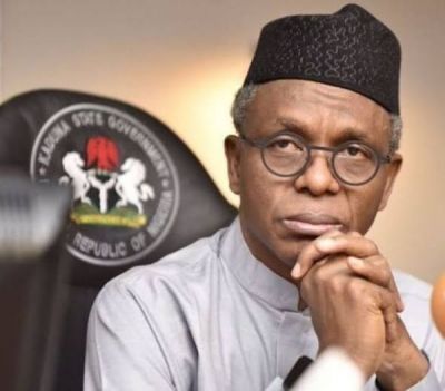 KADUNA 2023: EL-RUFAI ANNOINTS SON&#039;S BOSS AS SUCCESSOR, SON FOR REP