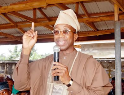 &#039;DAPO ABIODUN FAILED TO LIVE UP TO HIS ELECTORAL PROMISES&#039;, - JIMI LAWAL SAYS AS HE DECLARES GOVENORSHIP AMBITION