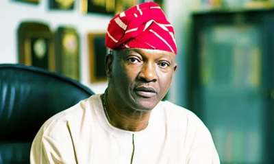 JIMI AGBAJE DENIES LEAVING PDP, SAYS MISCHIEF MAKERS AT WORK