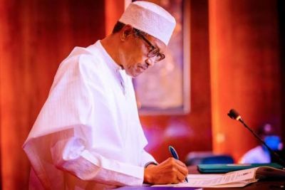 IMO TRAGEDY: BUHARI MOURNS VICTIMS, ORDERS CLAMPDOWN ON ILLEGAL REFINERIES